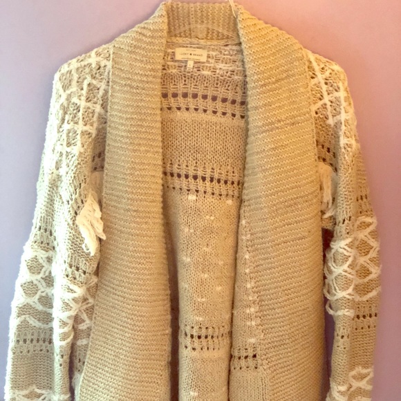 Lucky brand sweater - Picture 1 of 1